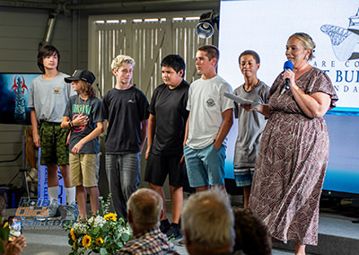 Dare County Boat Builders Foundation - 2026 Fishing Day 1